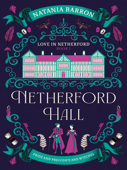 Title details for Netherford Hall by Natania Barron - Wait list